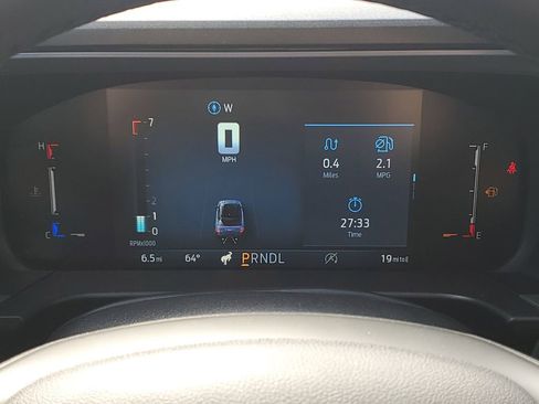 New 2026 Ford Bronco Sport Outer Banks AWD/4WD image 11