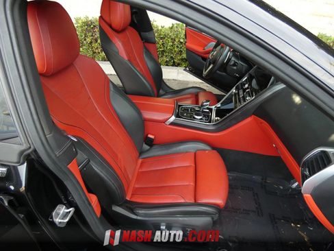 Used 2020 BMW M850i Gran Coupe xDrive AWD/4WD image 28