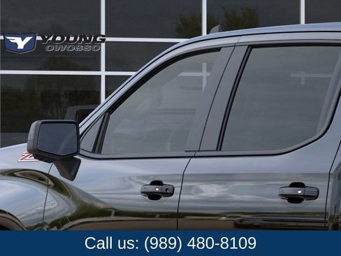 New 2026 Chevrolet Silverado 1500 LT Trail Boss AWD/4WD image 12