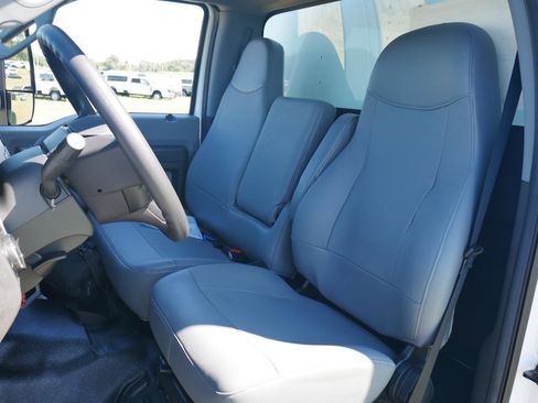 New 2025 Ford F750 2WD Regular Cab Super Duty image 11