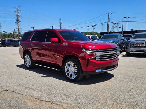 Used 2024 Chevrolet Tahoe High Country w/ Advanced Technology Package AWD/4WD image 8