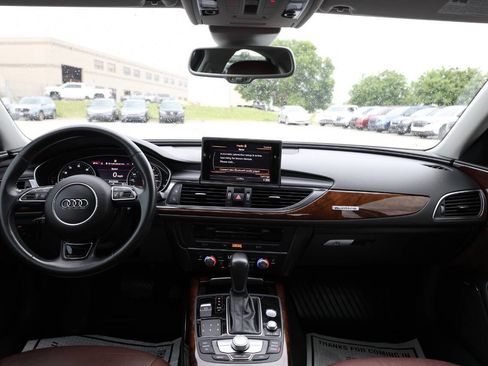 Used 2018 Audi A6 2.0T Premium Plus w/ Premium Plus Package AWD/4WD image 14