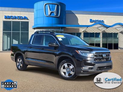 Used 2025 Honda Ridgeline RTL