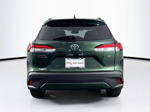 Certified 2024 Toyota Corolla Cross LE FWD image 11