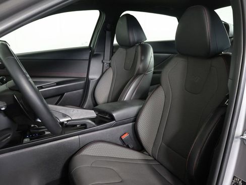 Certified 2023 Hyundai Elantra N Line w/ Cargo Package FWD image 28