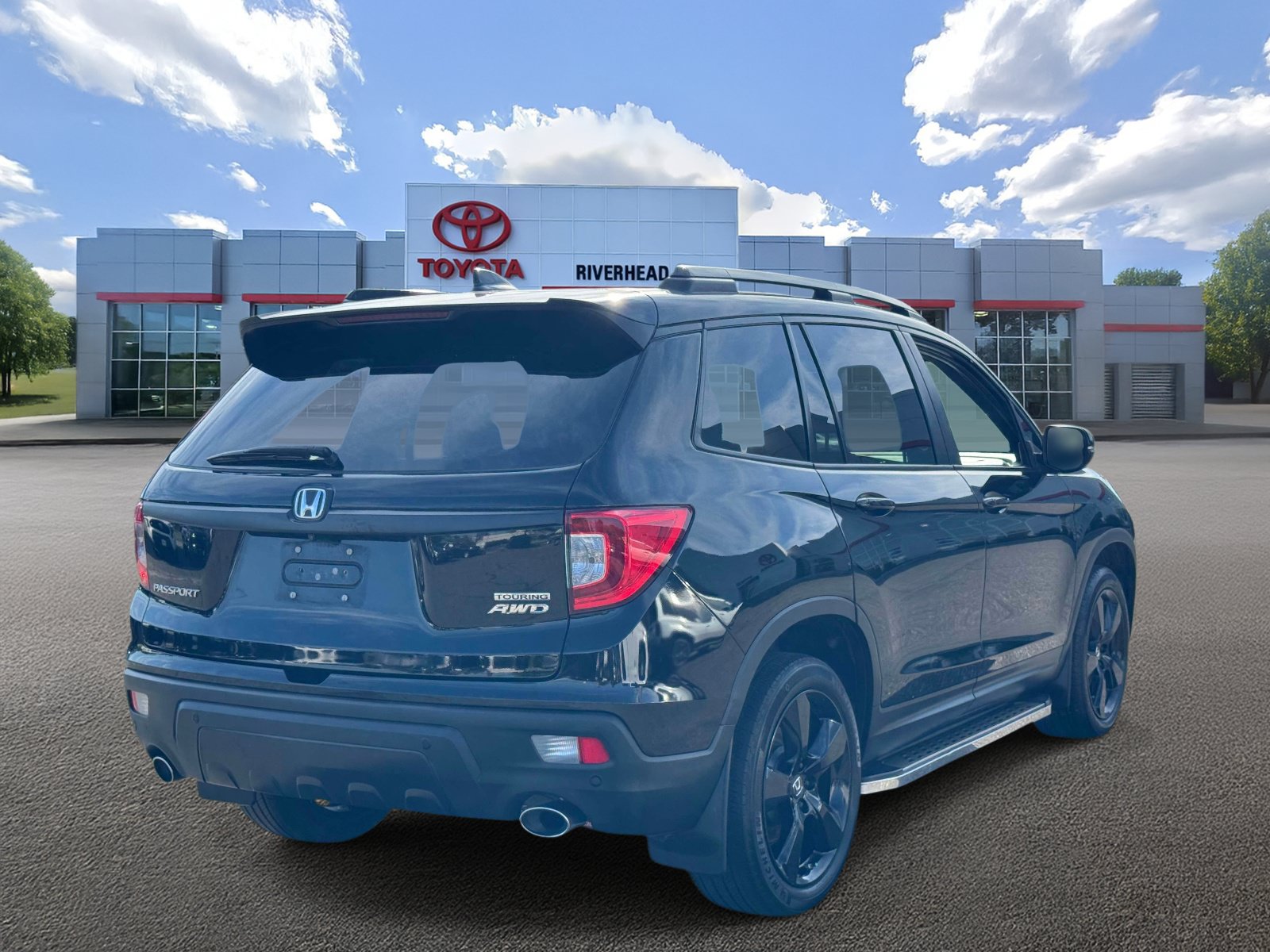 Used 2020 Honda Passport Touring image 6