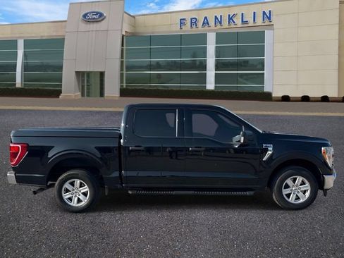 Certified 2022 Ford F150 XLT w/ Equipment Group 301A Mid RWD image 8