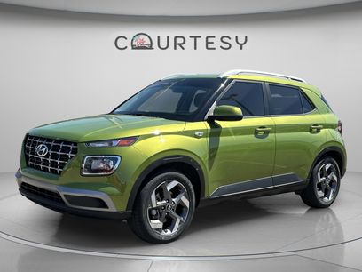 Certified 2023 Hyundai Venue SEL