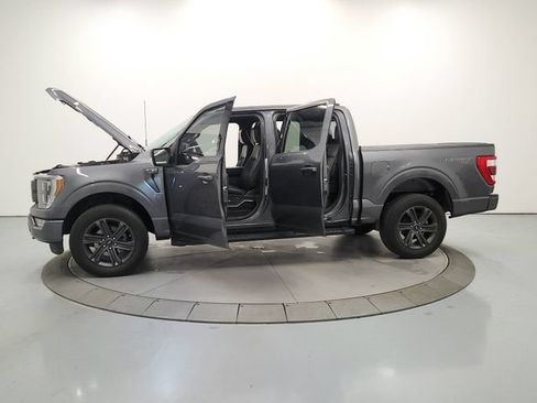 Used 2023 Ford F150 Lariat w/ Equipment Group 502A High AWD/4WD image 12