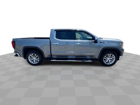 Used 2019 GMC Sierra 1500 SLT w/ SLT Premium Plus Package AWD/4WD image 9