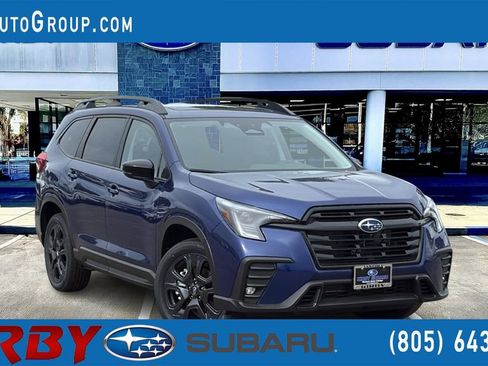 New 2026 Subaru Ascent Bronze Edition AWD/4WD image 1