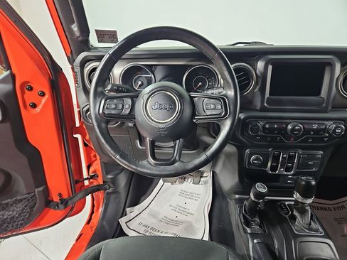 Used 2018 Jeep Wrangler Unlimited Sport S image 14