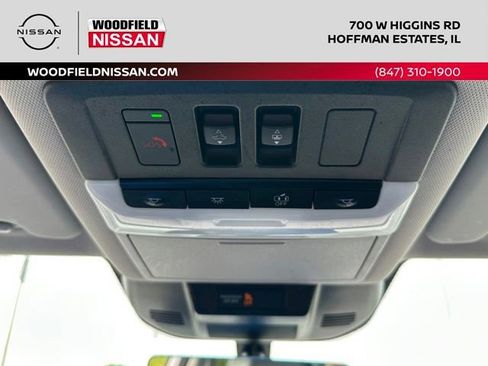 Certified 2023 Nissan Rogue SL w/ SL Premium Package AWD/4WD image 34