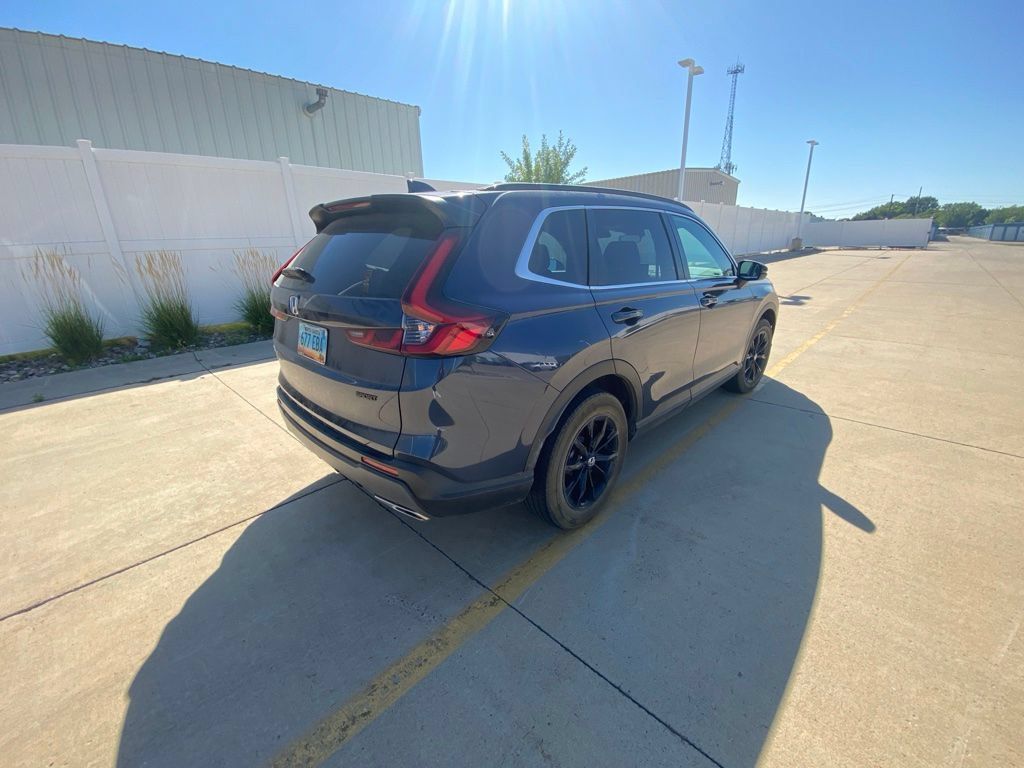 Used 2024 Honda CR-V Sport image 8