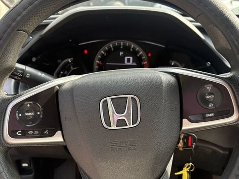 Used 2016 Honda Civic LX image 25