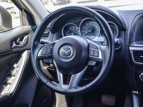 Used 2016 MAZDA CX-5 Grand Touring image 14