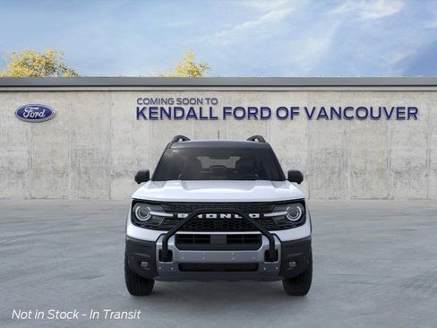 New 2026 Ford Bronco Sport Badlands AWD/4WD image 6