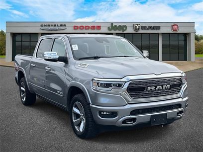 Certified 2020 RAM 1500 Limited
