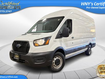 Used 2023 Ford Transit 250 148 High Roof Extended w/ Load Area Protection Package