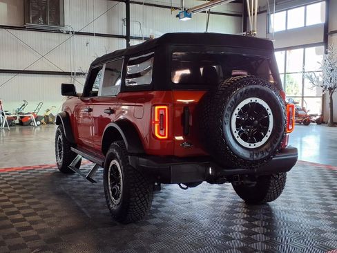 Used 2022 Ford Bronco Badlands AWD/4WD image 4