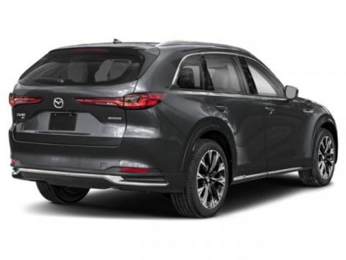 Used 2025 MAZDA CX-90 3.3 Turbo S w/ Premium Package image 5