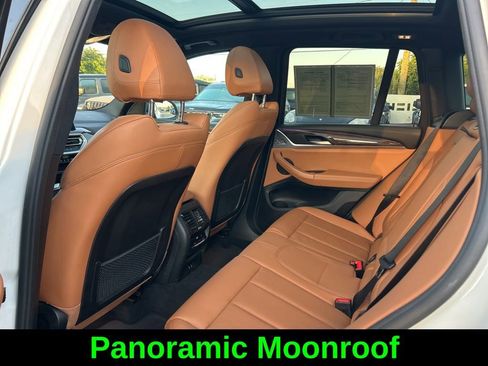 Used 2022 BMW X3 sDrive30i w/ Convenience Package RWD image 35