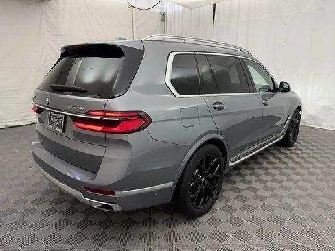 Used 2023 BMW X7 xDrive40i w/ Premium Package AWD/4WD image 4