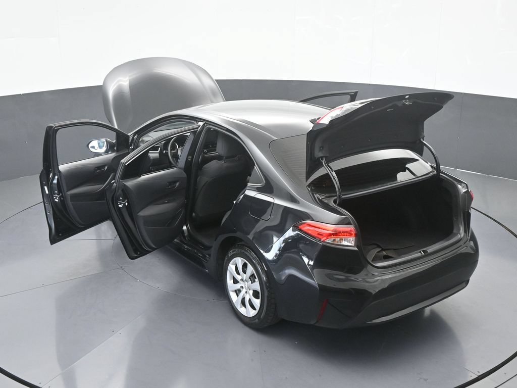 Used 2022 Toyota Corolla LE FWD image 61
