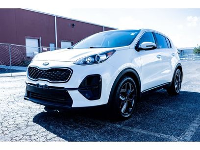 Used 2022 Kia Sportage LX w/ LX FWD Value Edition Package
