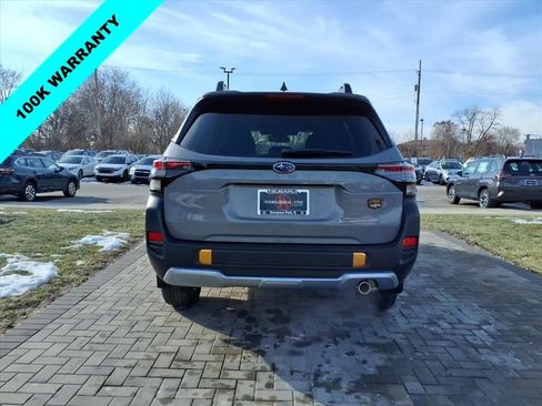Certified 2026 Subaru Forester Wilderness AWD/4WD image 7