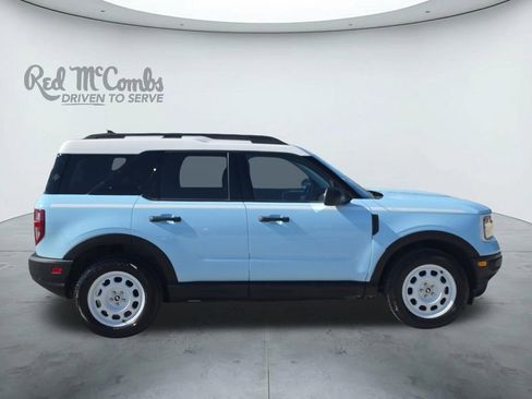 Used 2023 Ford Bronco Sport Heritage w/ Heritage Convenience Package AWD/4WD image 6