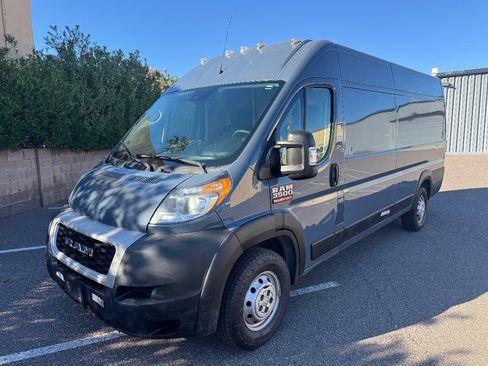 Used 2021 RAM ProMaster 3500 image 2