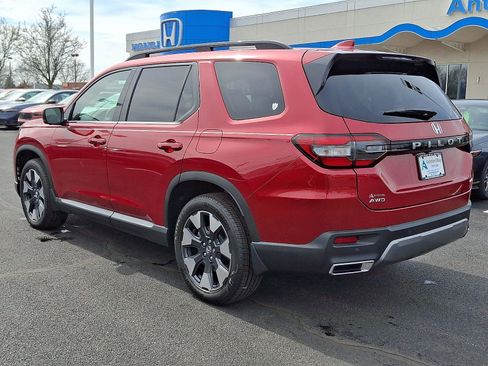 New 2026 Honda Pilot Elite image 4