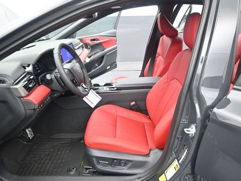 New 2026 Toyota Camry XSE FWD image 11