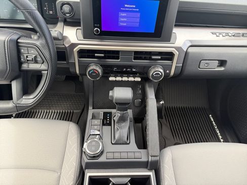 New 2026 Toyota Tacoma SR5 AWD/4WD image 16