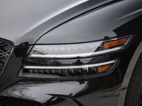 New 2026 Genesis G80 3.5T Prestige image 12