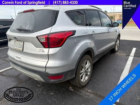 Used 2019 Ford Escape SEL AWD/4WD image 5