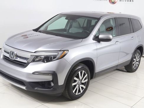 Used 2020 Honda Pilot EX-L image 19