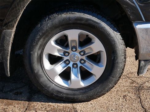 Used 2019 RAM 1500 Laramie image 7