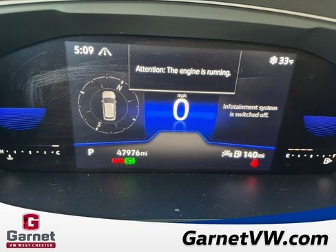 Certified 2022 Volkswagen Tiguan SE image 17