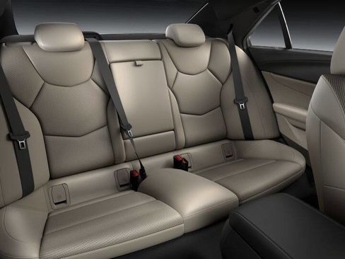New 2026 Cadillac CT4 Premium Luxury RWD image 13