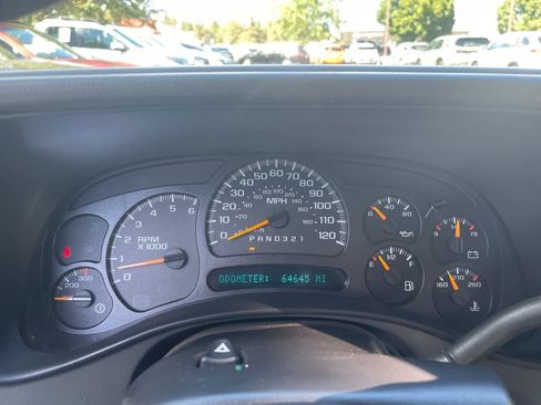 Used 2007 Chevrolet Silverado 2500 LT w/ Skid Plate Package AWD/4WD image 13