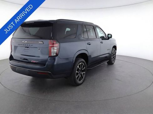 Used 2021 Chevrolet Suburban RST w/ Luxury Package AWD/4WD image 9