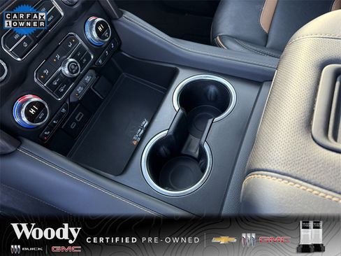 Certified 2024 GMC Yukon AT4 w/ Technology Package image 26