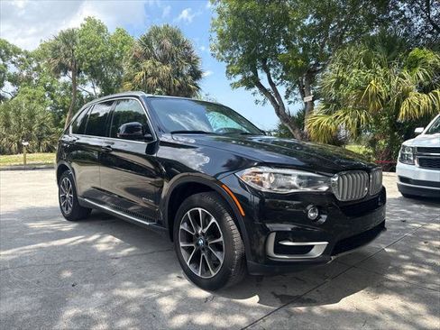 Used 2016 BMW X5 sDrive35i RWD image 4