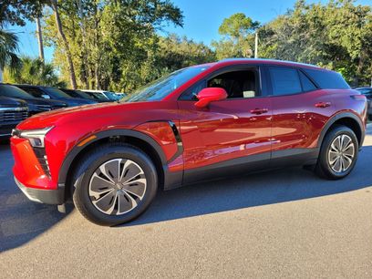 New 2026 Chevrolet Blazer EV LT