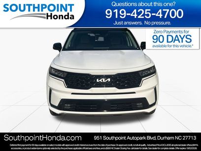 Used 2023 Kia Sorento EX w/ Panoramic Sunroof Package