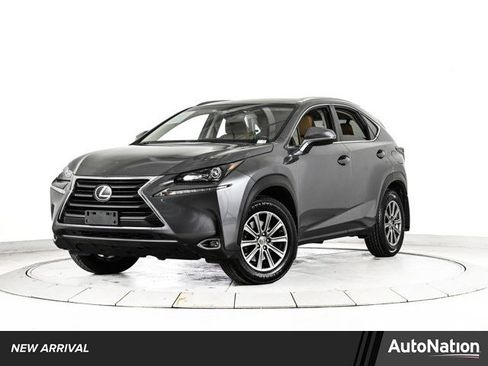 Used 2017 Lexus NX 200t AWD image 1