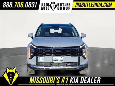 New 2026 Kia Sportage EX w/ EX Panoramic Sunroof Package image 25