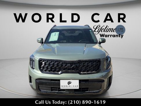 New 2025 Kia Telluride AWD image 9